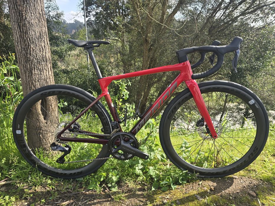 Merida scultura 9000 nova