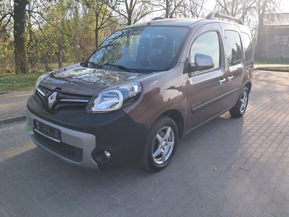 Renault Kangoo 14r 1.5dci