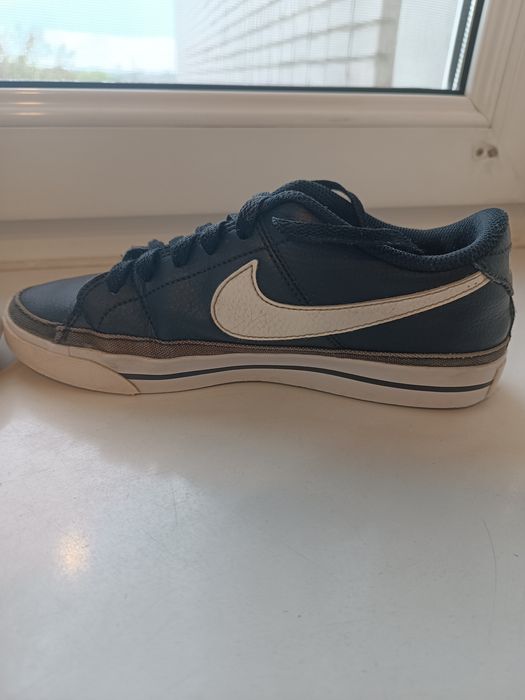 Кеди nike(чорні)