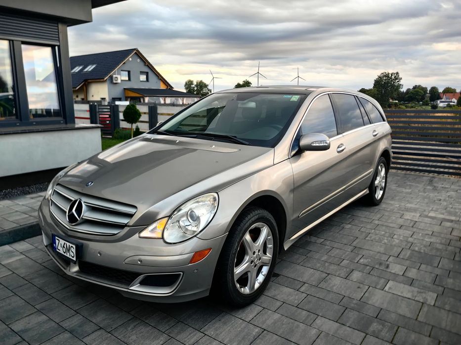 Mercedes-Benz Klasa R