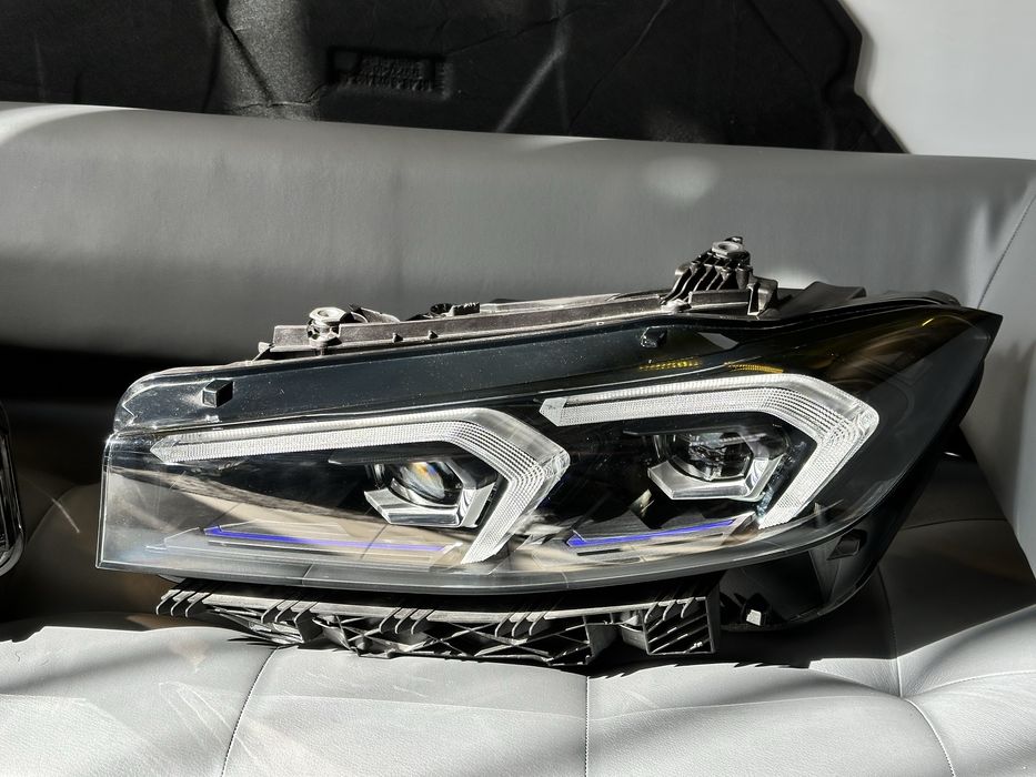 G20 g21 фари adaptive led рестайлінг lci g20 g21 laser оптика bmw g20
