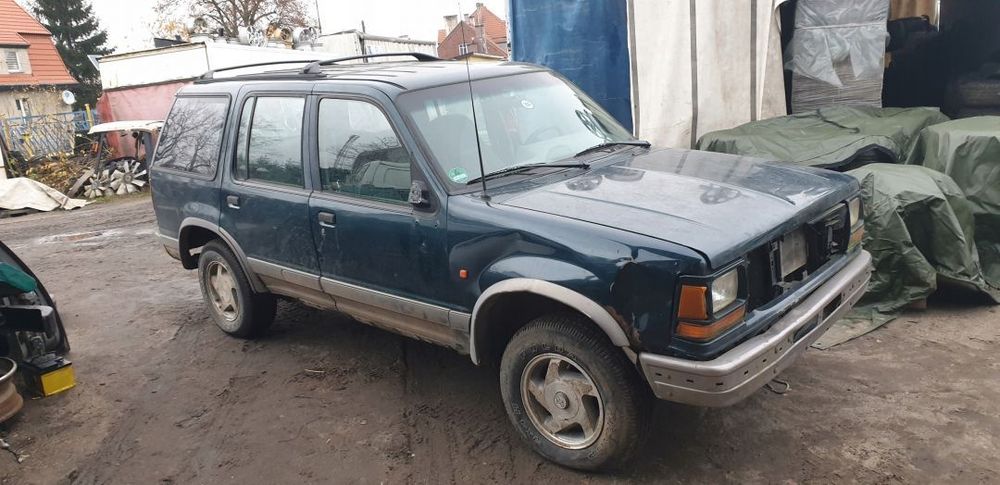 FORD EXSPLORER 4X4 4.0 BENZ V6 FELGA