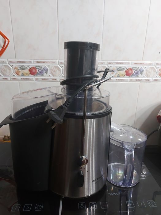 Maquina de Sumos eléctrica