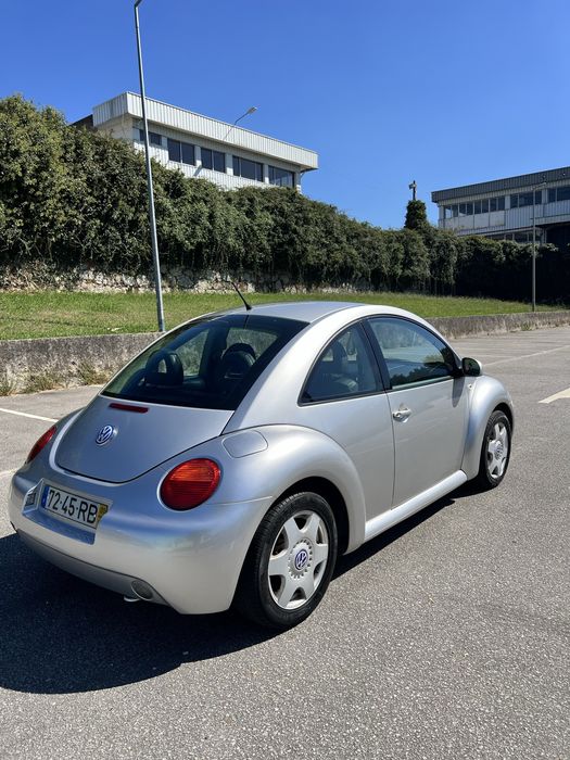 VW New Beetle 1.6 SR