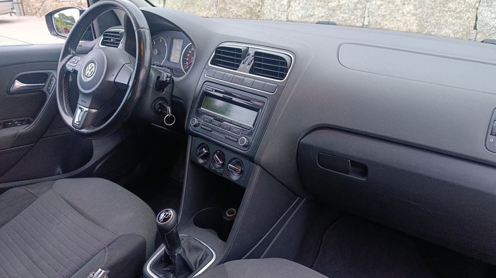 Volkswagen  polo 1.6 TDI