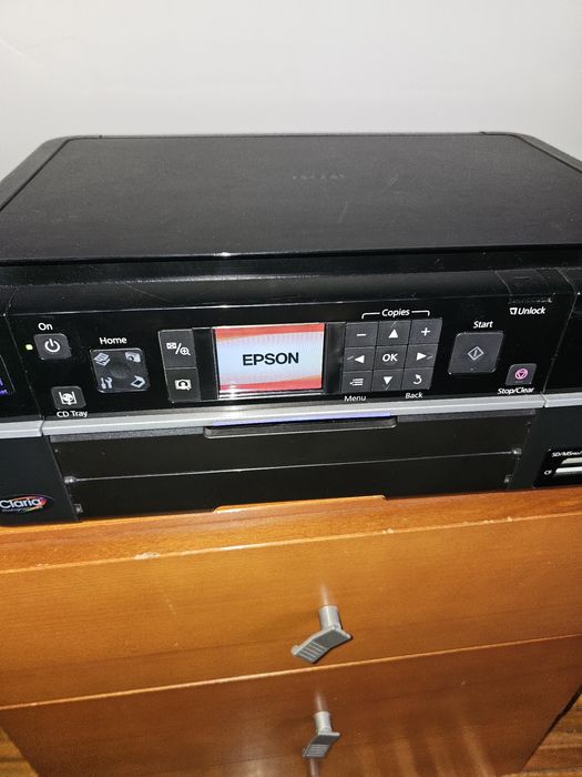 Impressora Epson Stylus Photo PX700W