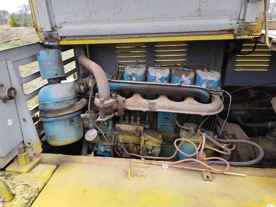 Продається Львівський навантажувач