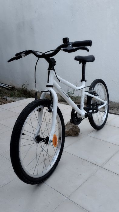 Bicicleta criança 20 polegadas