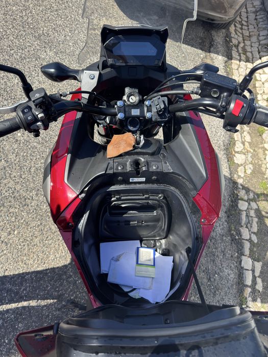 Honda NC750x 2019