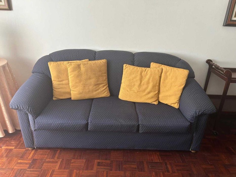 Conjunto Sofá-Cama + 1 Individual