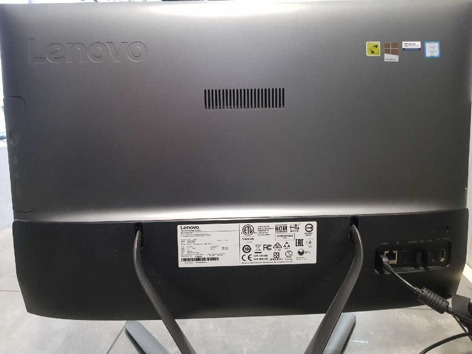 Komputer dotykowy Lenovo 23 LED Ideacentre SSD