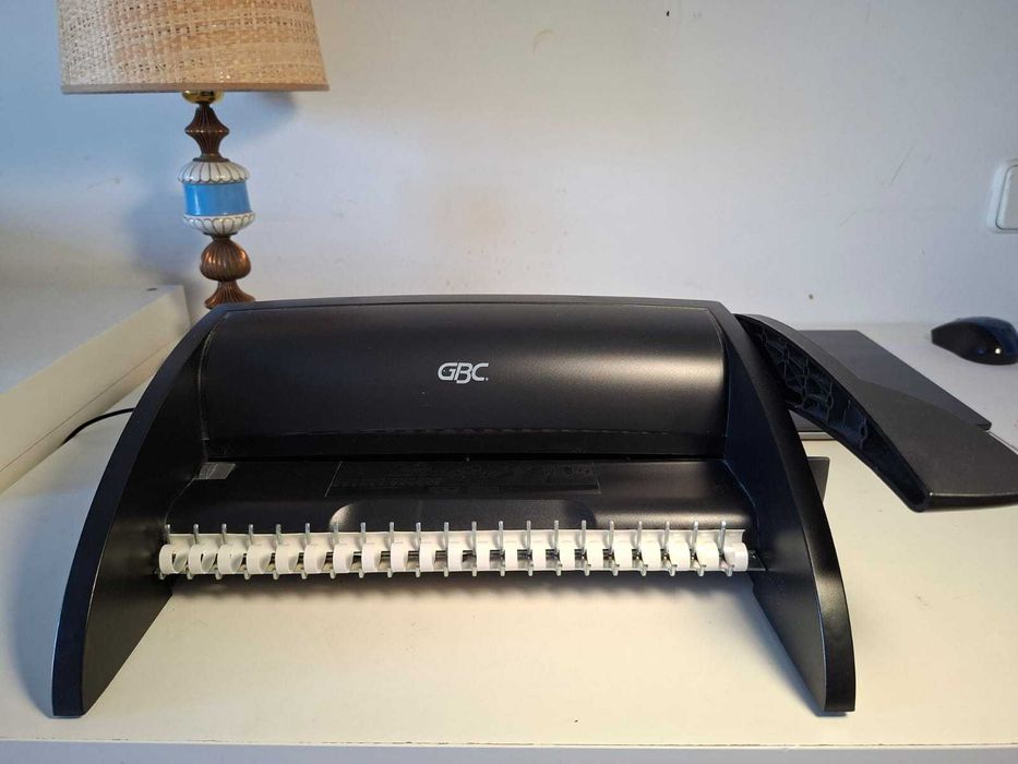 Encadernadora GBC Manual