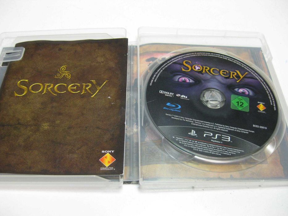 Gra na PS3 PlayStation 3 Sorcery