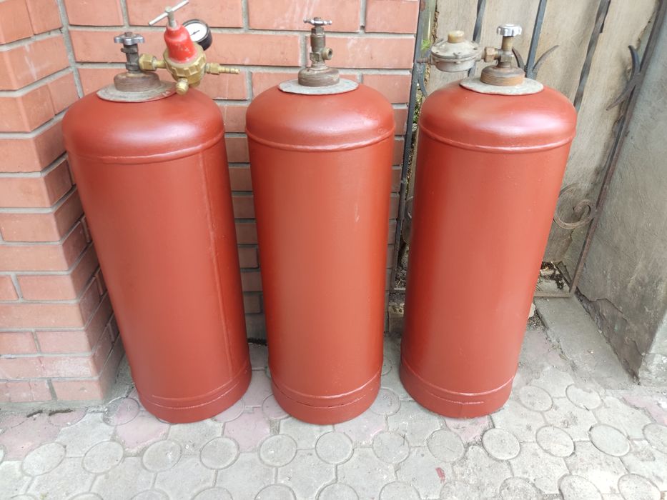 Газовый баллон 50л