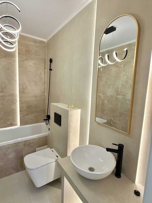Продам квартиру з ремонтом новобудова ID 7820