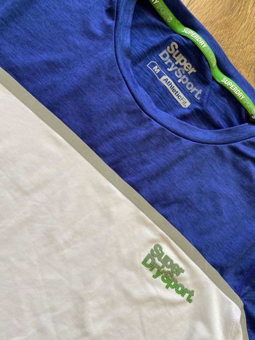 Superdry sport M футболка спортивна