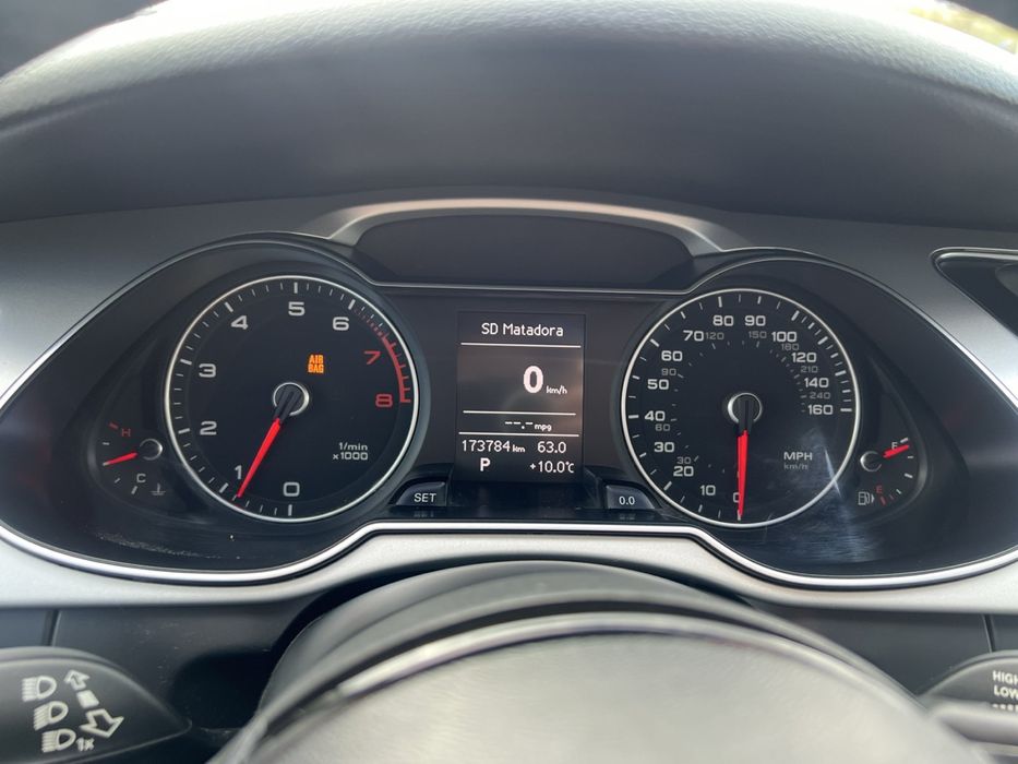 Продам Audi A4 b8 2015
