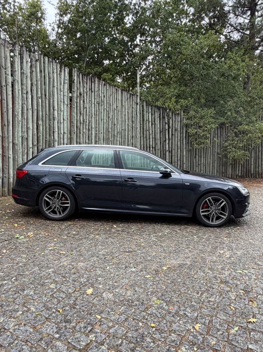 Audi A4 Avant 2.0 TDI S Line 2016 — photo 3