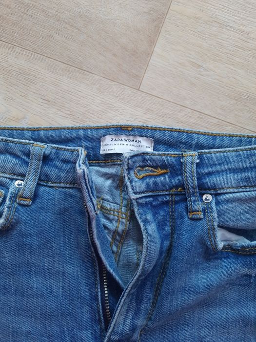 Джинси Zara 34 розмір, 142,146,152,164, штани