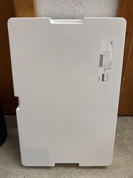 Acessorios para gaveta com 8 compartimentos.