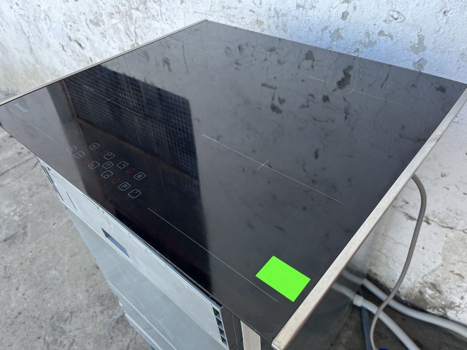 Płyta Sharp indukcyjna |12msc |Dobry stan |Dowóz