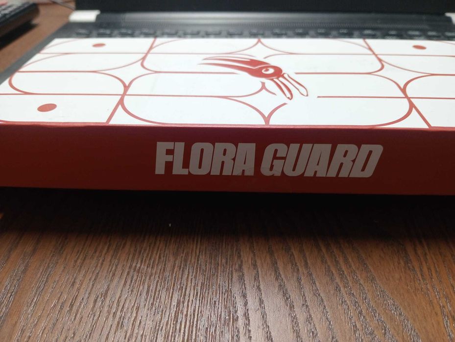 Tesoura de Poda Flora Guard – Lâminas Aço SK5 – Mod. HC177 – NOVA