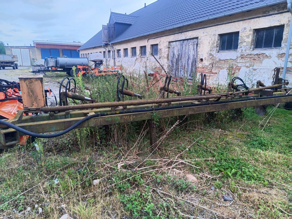 Pług phx 6 skib półzawieszany