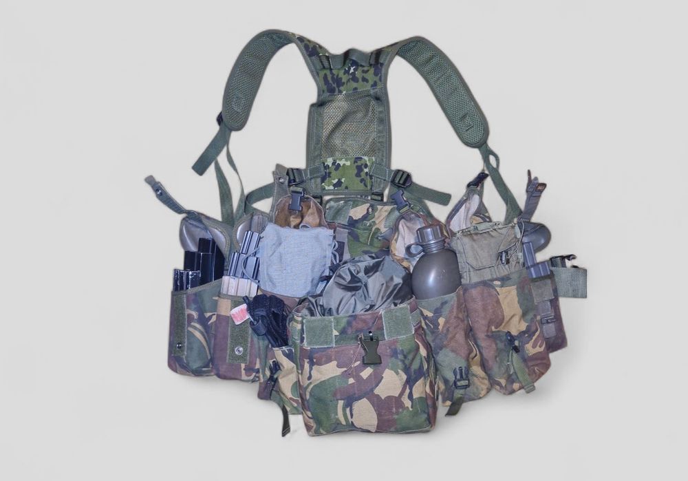 Pasoszelki brytyjskie PLCE/mix DPM