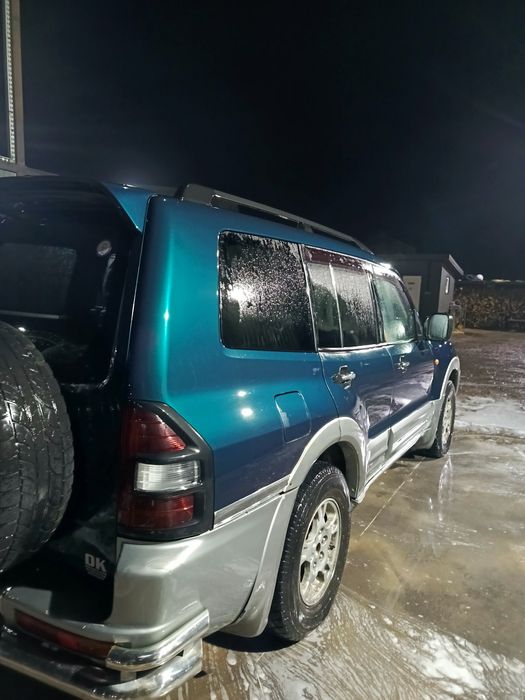 MITSUBISHI Pejero Grand Wagon