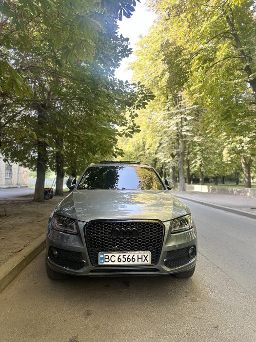 Продам свою Ауді q5