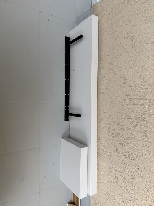 Polka scienna Ikea 110x26 oraz 30x26