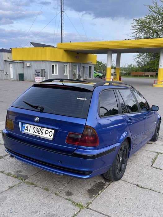 Продам бмв 46 320 дизель