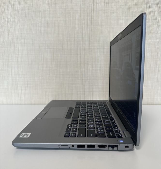 Ноутбук Dell 5410 • FHD IPS • i5-10310U • DDR4 16ГБ • SSD 256ГБ