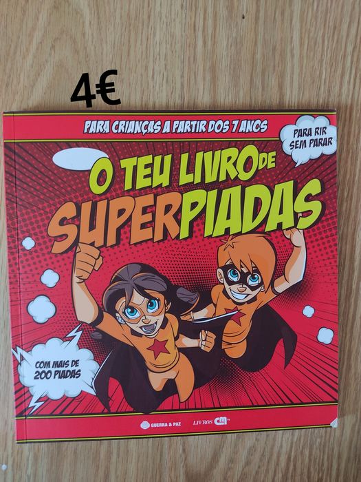 Livros variados .