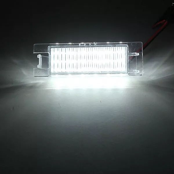 Kit Led matricula para Fiat Punto,  Bravo,  Punto Evo