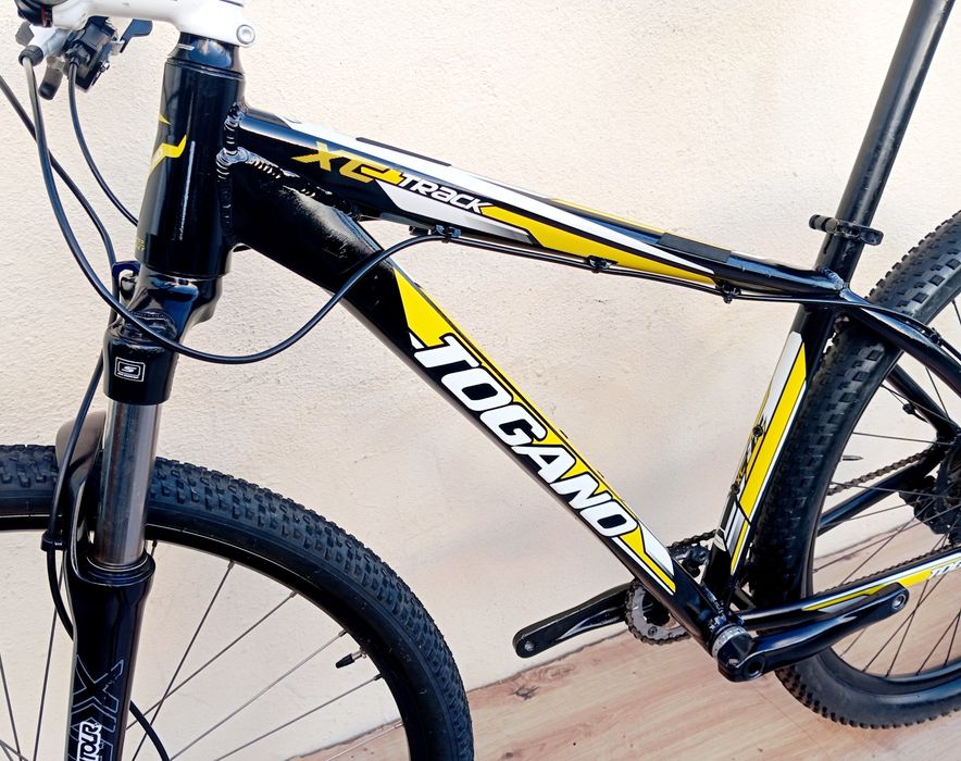 JF-Bikes Bicicletas Togano 29 XT 1x10v