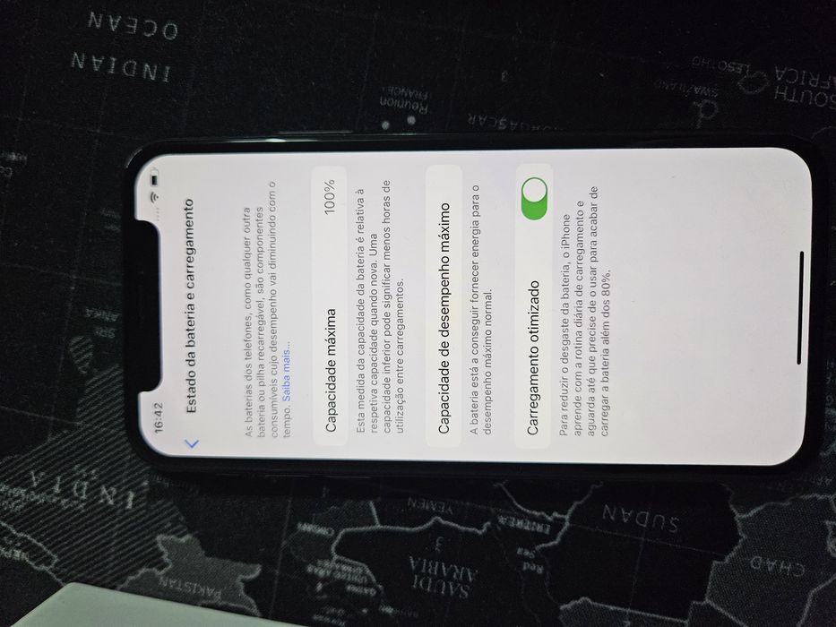 Iphone X 64gb Cinza