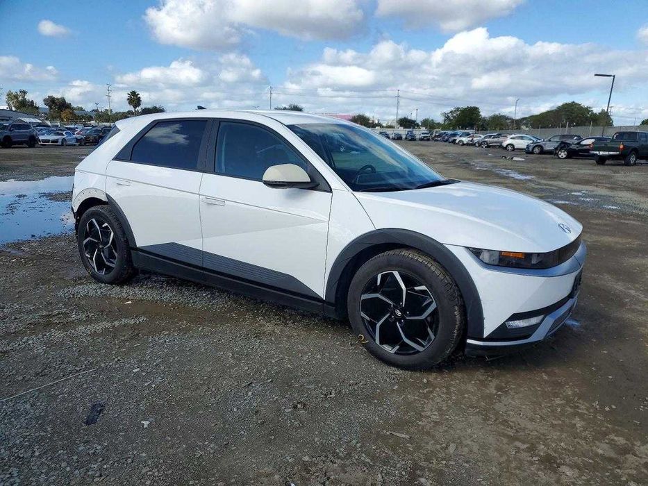 2024 HYUNDAI IONIQ 5 SE морда комплект: капот/фари/крила/бампер