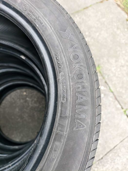 Opony Yokohama BLUEARTH E70 225/55 R18