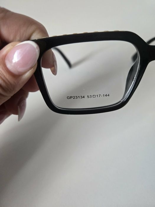 Okulary zerówki LV