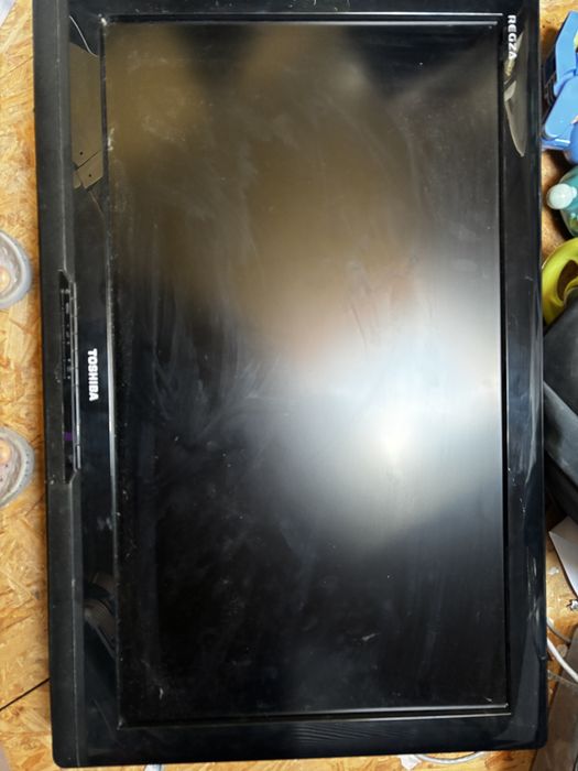 Telewizor Toshiba używany.