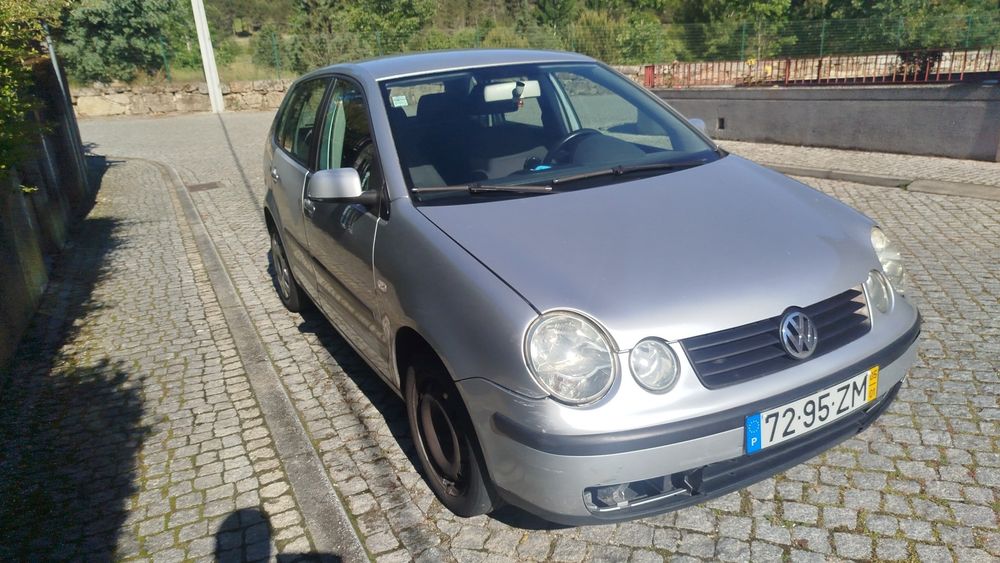 Polo 2005 gasolina