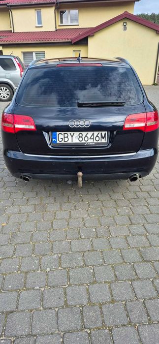 Sprzedam Audi A6c6