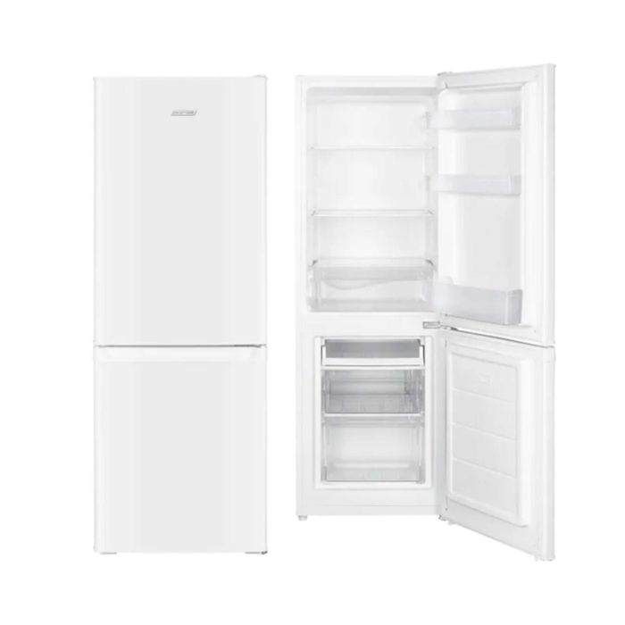 Lodówka MPM MPM-182-KB-38W 142cm 173l Klasa E Biała Cicha Praca Auto Odszranianie 10.08/02o_12