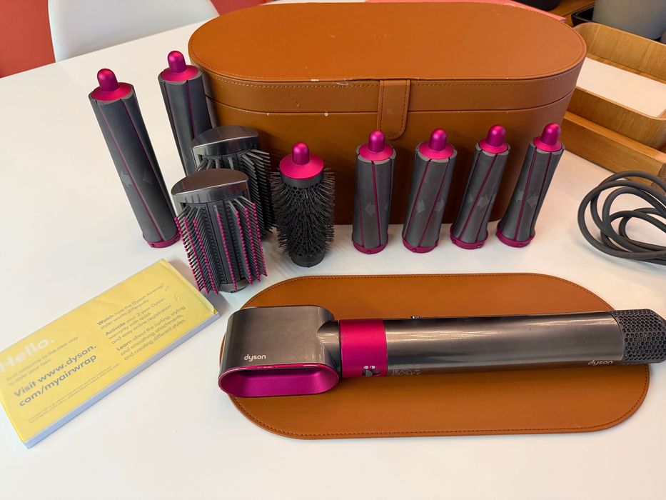 Dyson Airwrap como novo