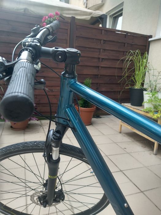 Rower Merida crossway 100