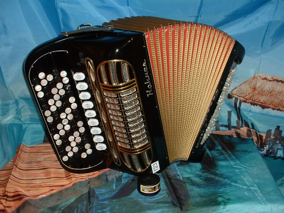 Acordeao  a venda G , N. 123