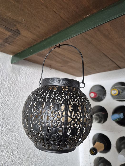 Suporte de vela decoração variados