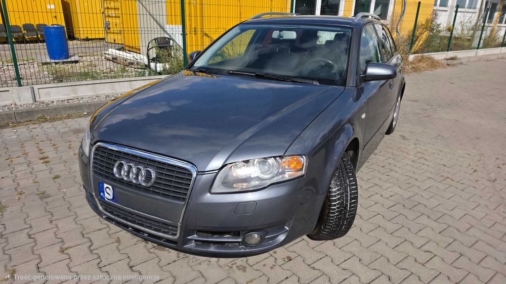 Audi A4 Avant