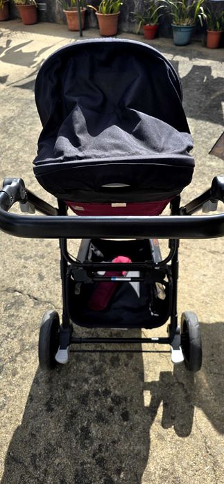 Carrinho bebé trio Nurse